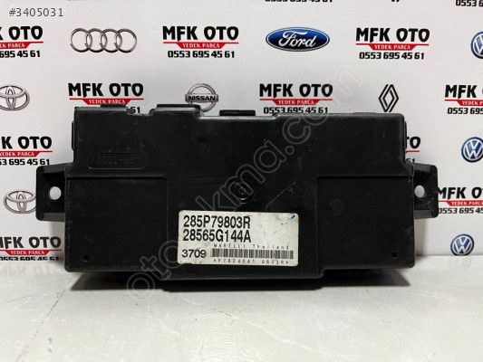 RENAULT BEYİN ORJİNAL 285P79803R
