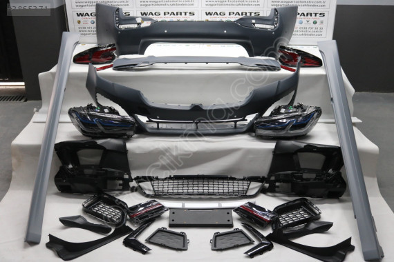 WAG PARTS BMW 5 SERİSİ G38 LCİ FACELİFT