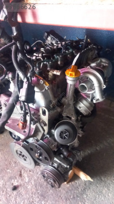 Fiat linea 1.3 motor