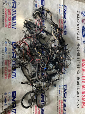 1.3 Fiat grande punto komple elektrik tesisatı EMR OTOMATİV