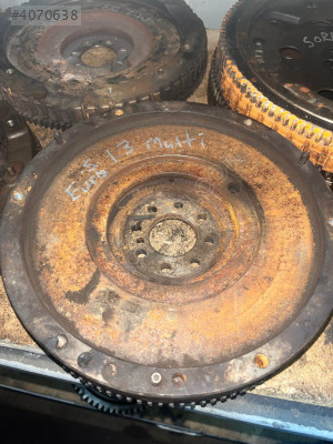 FİAT 1.3 EURO 5 VOLANT