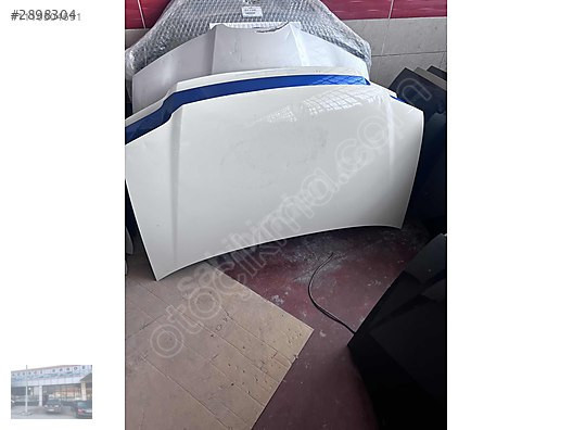 VOLKSVAGEN CADDY KAPUT ÇIKMA