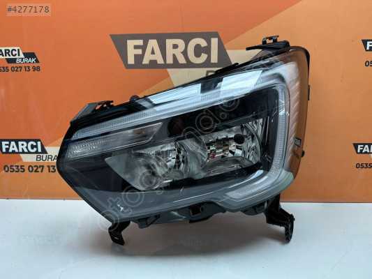 MASTER 4 SOL FAR SIFIR İTHAL