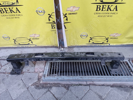 OPEL COMBO E ARKA TAMPON DEMİRİ ÇIKMA ORJİNAL YEDEK PARÇA