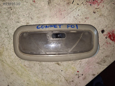 FORD FOCUS 1 CONNECT TAVAN LAMBASI ÇIKMA ORJİNAL YEDEK PARÇA