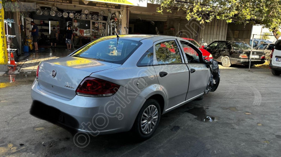 Fiat Linea arka dingil
