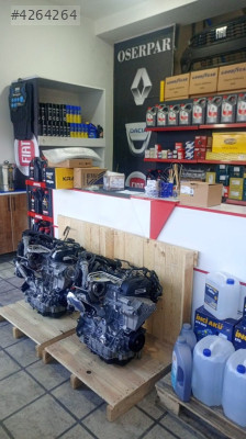 LEON 1.4 TSI SANDİK MOTOR