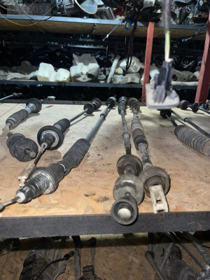 PEUGEOT BİPPER DEBRİYAJ TELİ ORJİNAL ÇIKMA PEJO
