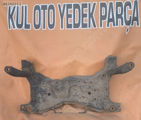 ford focus 3 benzinli motor alt travers