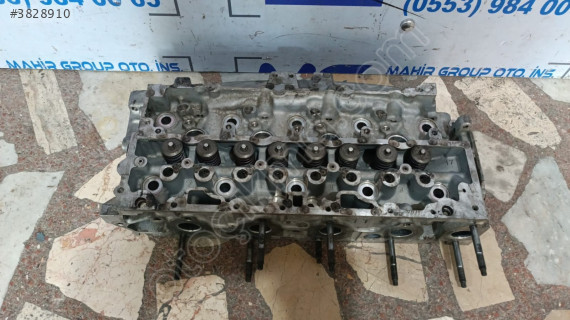 VOLVO 1.6 DİZEL SİLİNDİR KAPAĞI--9684487210