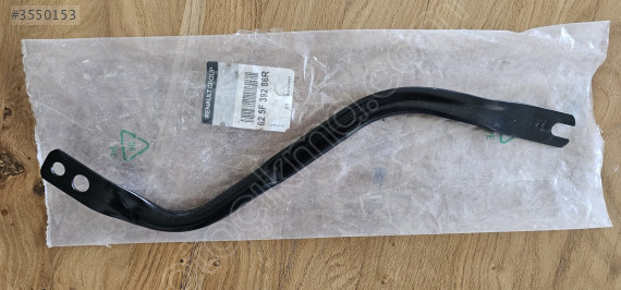 Renault Clıo 2020-2023 Ön Çamurluk Bağlantı Suportu Sol625F39286R