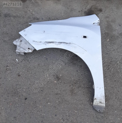 DACİA DOKKER SOL ÖN ÇAMURLUK