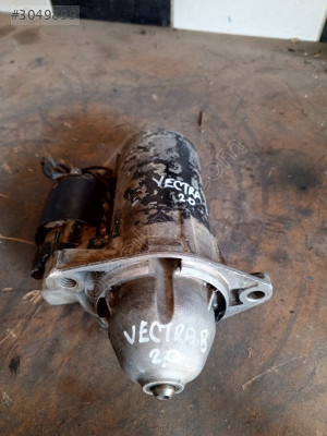 OPEL VECTRA B 2.0 MARŞ MOTORU 2339303206