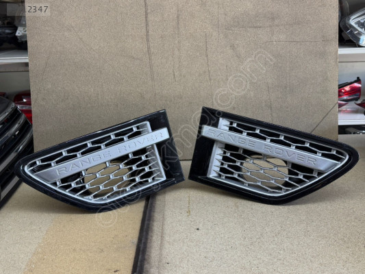RANGE ROVER SPORT SAĞ-SOL ÇAMURLUK IZGARASI 2010-2013