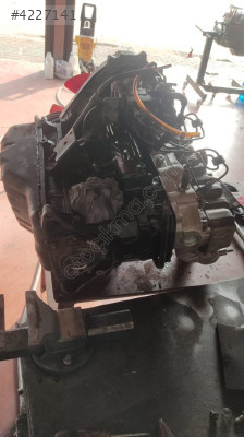 HYUNDAİ H100 2.5 DİZEL SIFIR REKTEFİYELİ KOMPLE MOTOR