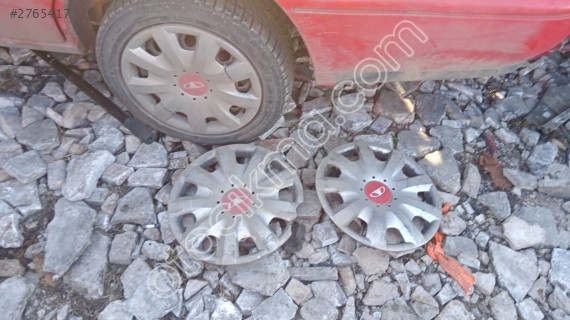 Daewoo grubu cant kapağı 15 inç  yedek parça