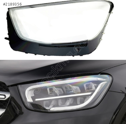 GLC W253 SOL FAR CAMI SIFIR 2020-2023 UYUMLU