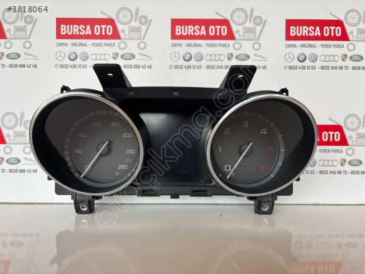 JAGUAR XE KM SAATİ KADRAN GX7310849EF ORJINAL