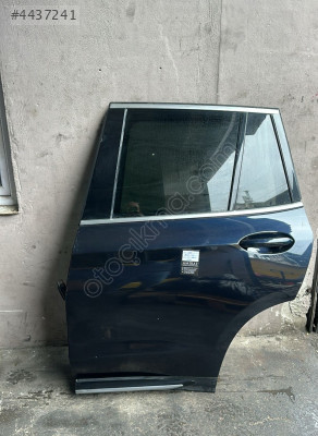 2022 BMW İX3 ELEKTİRİKLİ SOL ARKA  DOLU KAPI