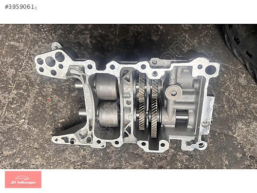 AUDİ A4 B7 BWE KODLU GÖVDE SIFIRLANMIŞ MOTOR SIFIR POMPA