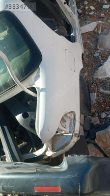 FİAT ALBEA SAĞ ARKA ÇAMURLUK