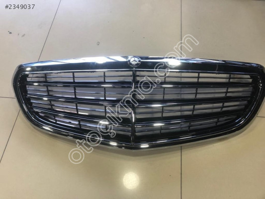 MERCEDES E SERİ W212 EXCLUSİVE ÖN PANJUR 2128801483