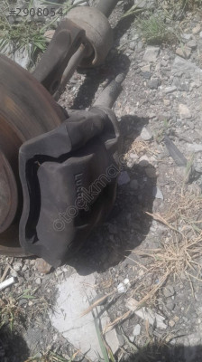 Clio sag on kaliper yedek parça