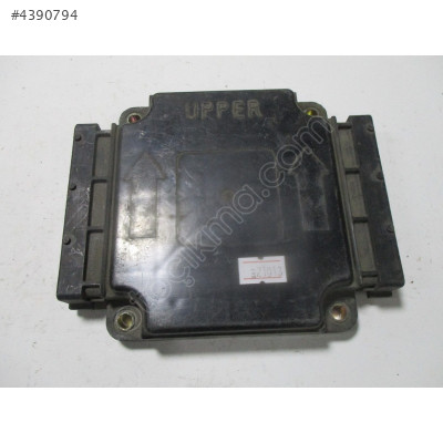 Fiat Punto II Motor Kontrol Modülü 46535708 GE112147