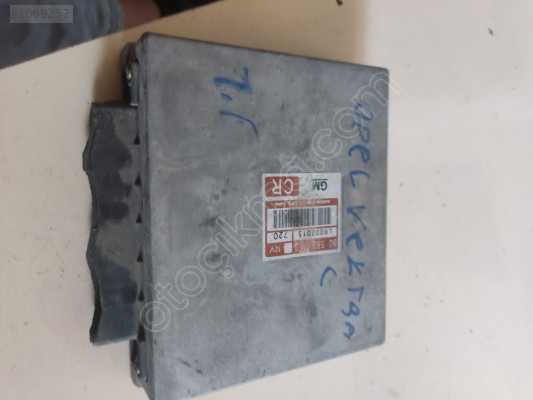 Opel Vectra c motor beyni