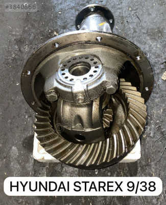 HYUNDAİ STAREX 9-38 ÇIKMA ORJİNAL DEFRANSİYEL          (XS507S25)