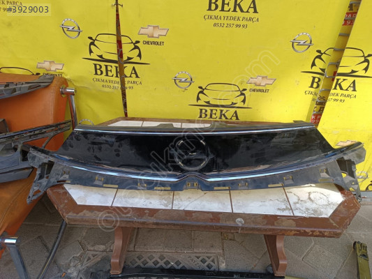 OPEL CROSSLAND ÖN PANJUR KOMPLE ÇIKMA ORJİNAL YEDEK PARÇA