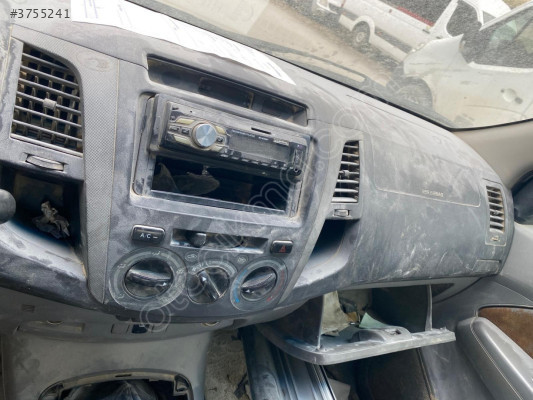 TOYOTA HİLUX 2006-2011 KOMPLE GÖĞÜS                   (XS2104S25)