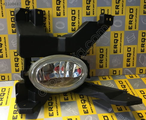 HONDA CİTY SOL SİS FARI 2009-