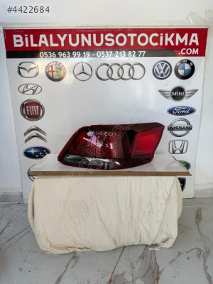 PEUGEOT 301 SAĞ ARKA STOP SIFIR ORJİNAL