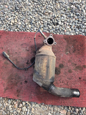 Linea - Palio - Albea 1.3 Euro4 Katalizör / Katalitik Konvertör