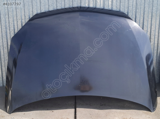 Opel Corsa C Kaput
