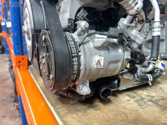 Volvo XC40 KLİMA KOMPRESÖRÜ XC90 XC60 P31497908 2018-2022