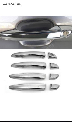 citroen c5 aircross kapı kolu Sağ 980297821T