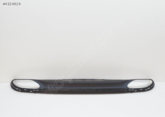 MERCEDES W213 ARKA TAMPON DİFÜZÖRÜ 2138852125 - A2138852125