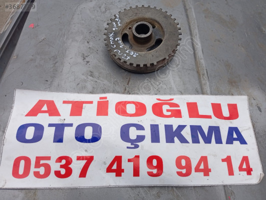 Ford c max krank kasnağı 2003-2007