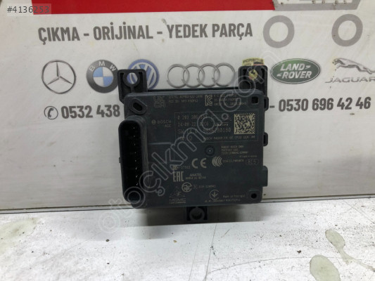 PEUGEOT 3008 III RADAR BEYNİ 9856280180 ORJINAL