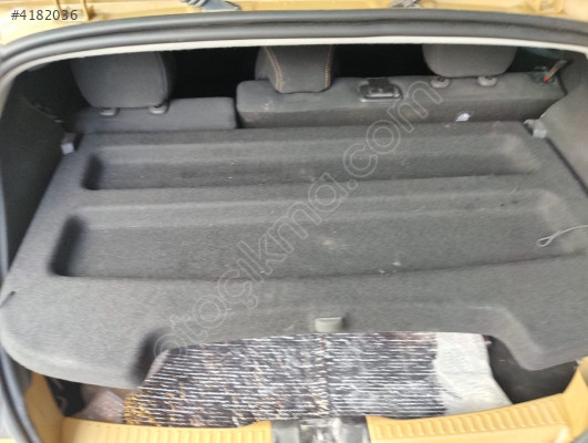 2024 Dacia Sandero BAGAJ PANDİZOT