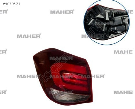 STOP LAMBASI DIŞ SOL HYUNDAİ İ20 18-20 / 92401C8600