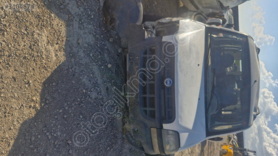 Fiat dublo 1.9 jtd parça olarak satılık