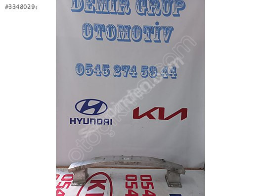 KİA SORENTO ÖN TAMPON DEMİRİ 2021-2023