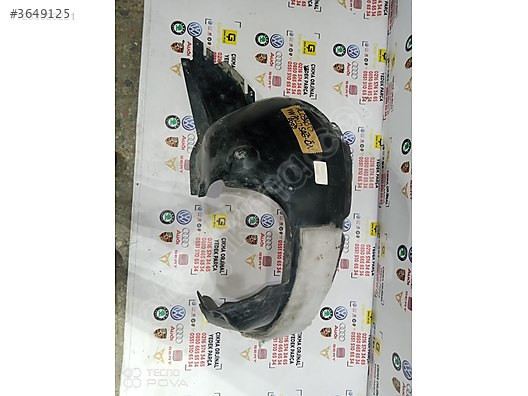 VOLKSWAGEN POLO 2010-2018 SAĞ ÖN ÇAMURLUK DAVLUMBAZI OEM pl09450