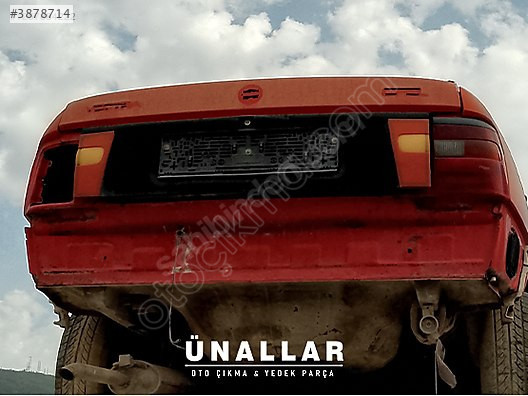OPEL BAGAJ KAPAĞI ve TÜM AKSAMLARI | ÜNALLAR OTO ÇIKMA |