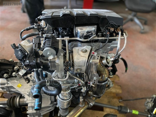 2024 Hyundai İ20 1.0 Turbo Motor Sıfır Orjinal