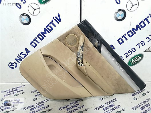 BMW X3 F25 SAĞ ARKA KAPI DÖŞEME ORJ SÖKME 105005838
