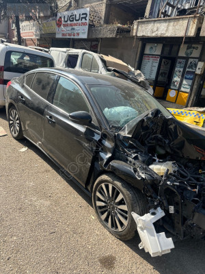 Ford focus sağ ön kapı